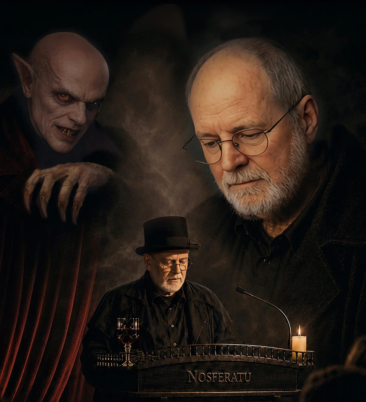 Nosferatu – Szenische Lesung